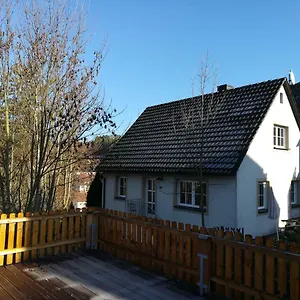 Ferienhaus Am Schloss, Haag 127, Aufsess