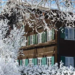 Apartment Rosenhof, Görisried